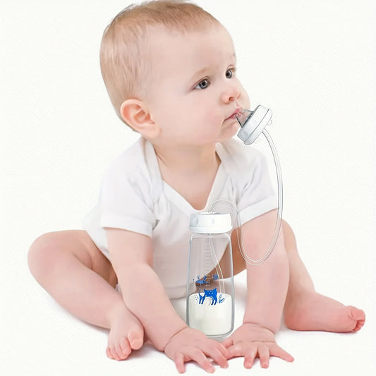 FreeFeed™ Biberón 🍼✨ — Alimentación con manos libres simplificada