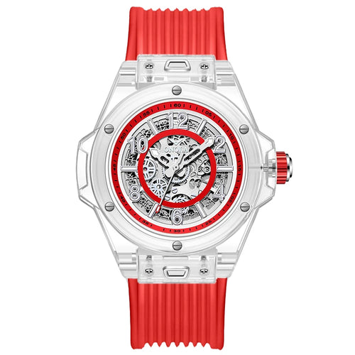 ONOLA 2023 New Men's Fully Automatic Luxury Watch Waterproof Fashion AliExpress