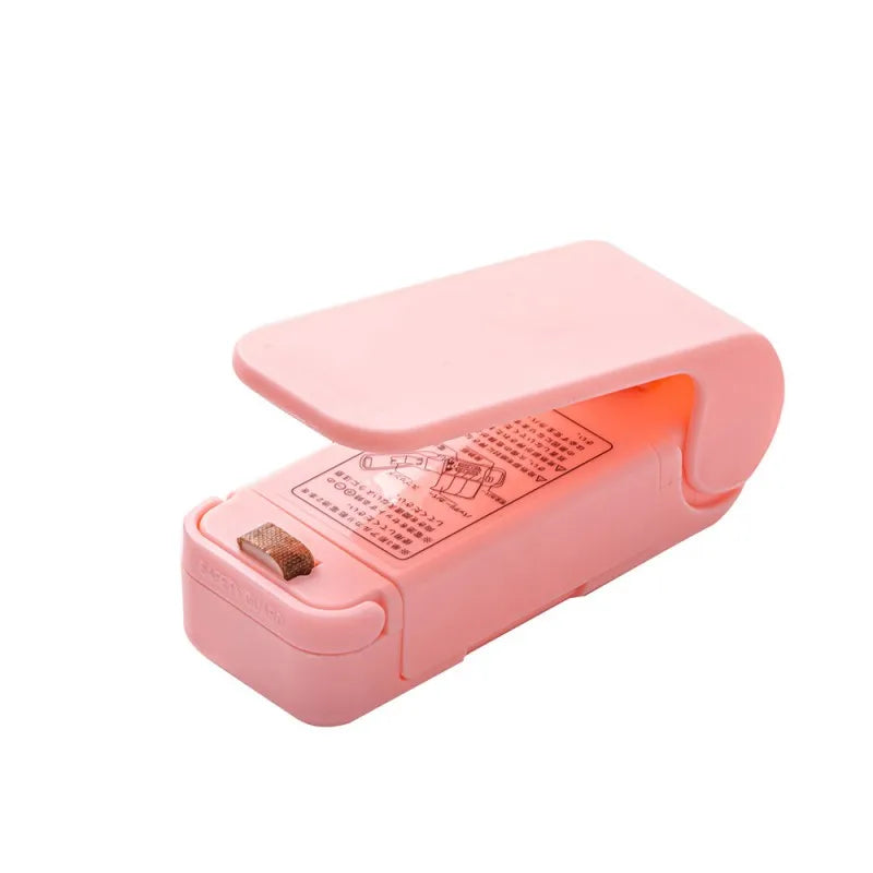 Portable Mini Heat Bag Sealer