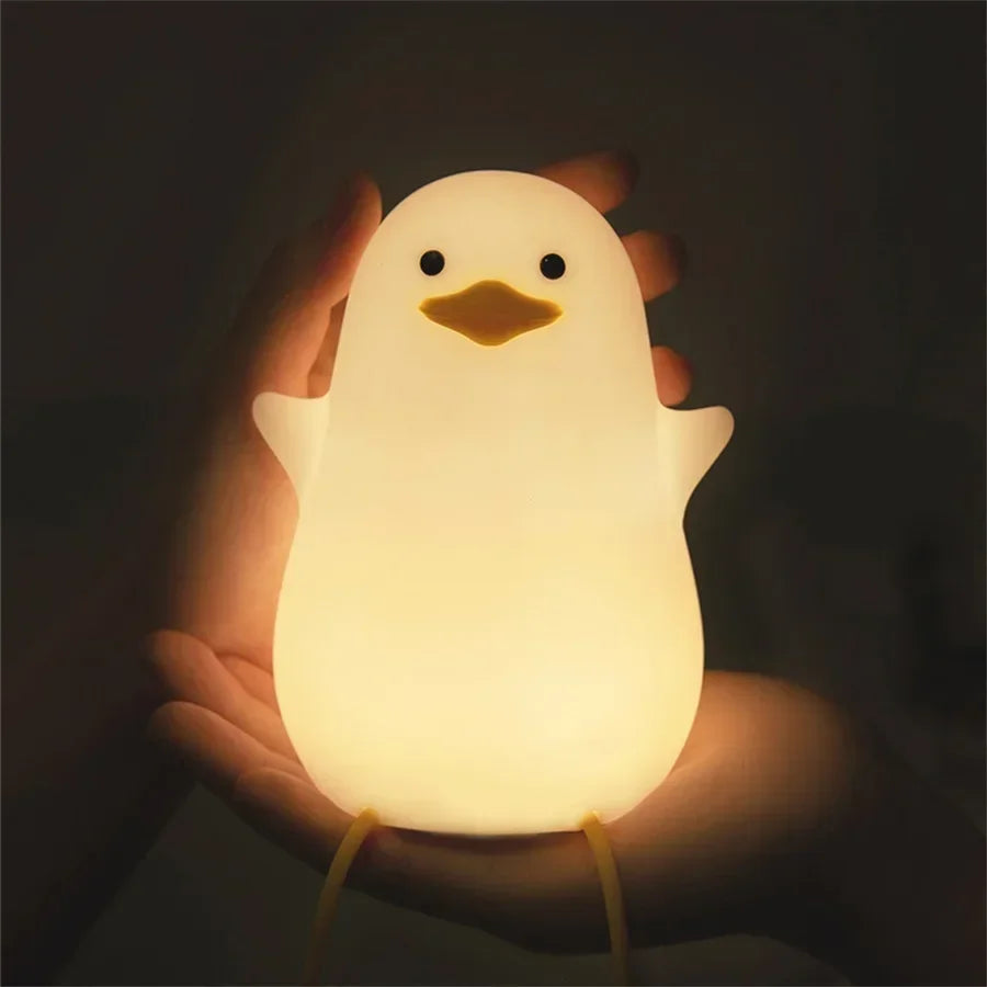 Duck Night Ligh Lamp