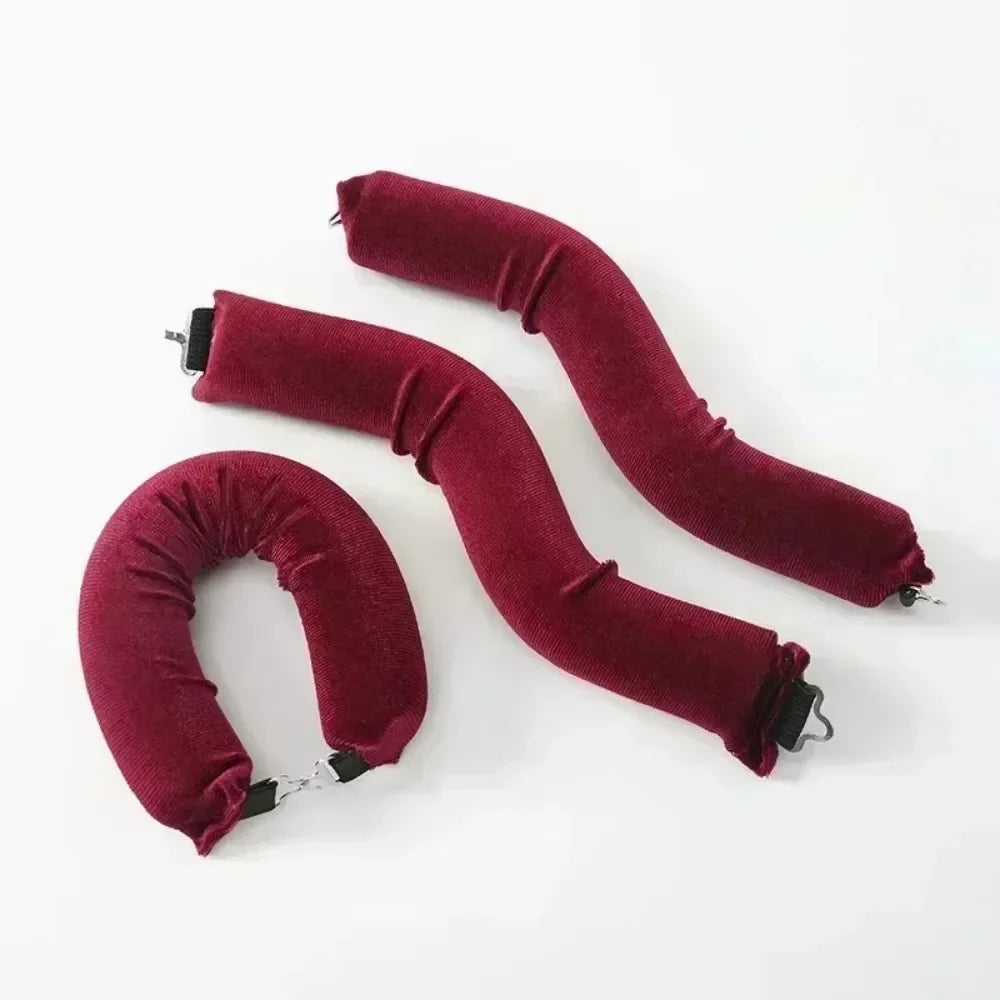 Hair Accessories Heatless Curls Beauty Women Curly Products Hair