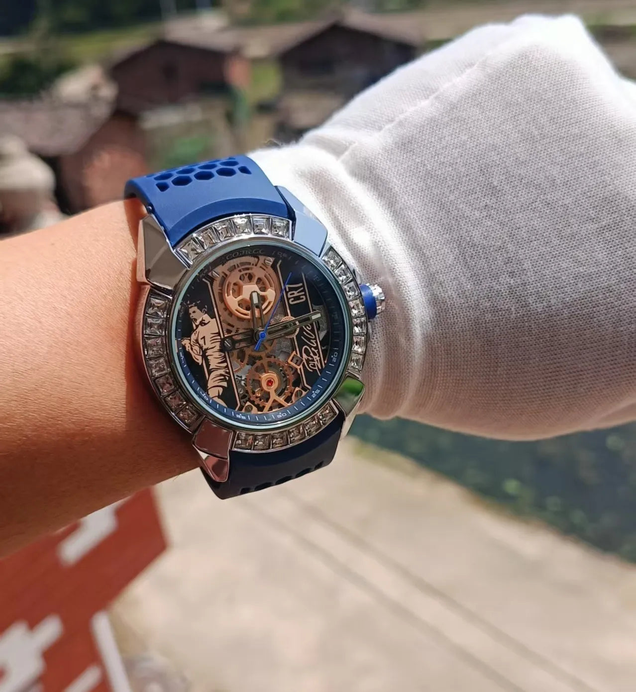 Panda Prestige Tourbillon