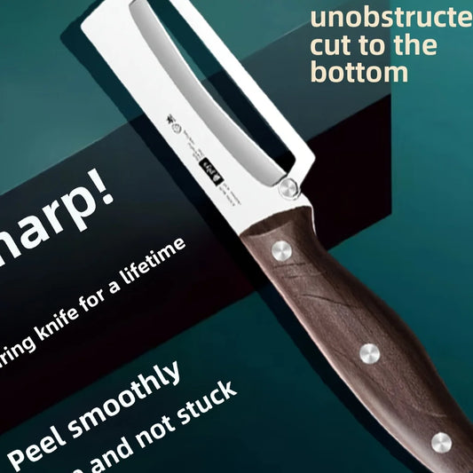 SwiftSlice™ Peeler – Multi-Use Kitchen Essential