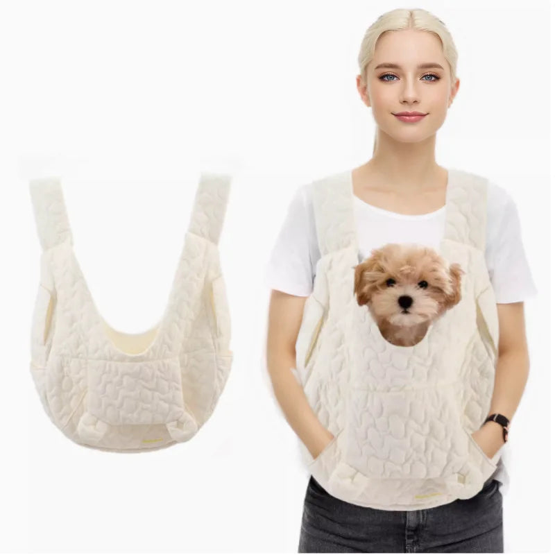 Chest Backpack Pet Outdoor Bag