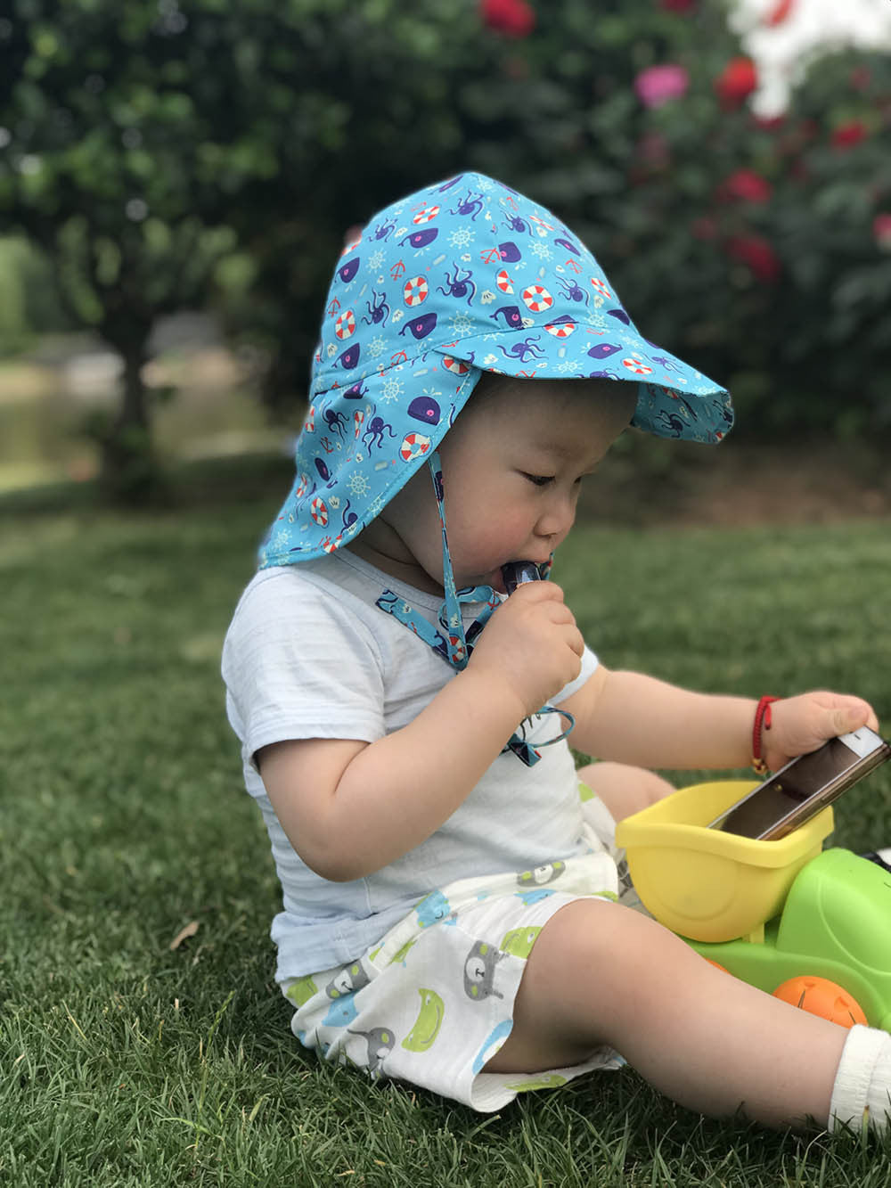 Quick-drying Children's Bucket