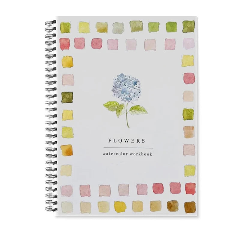 Creative Strokes – A Beginner’s Watercolor Journey!