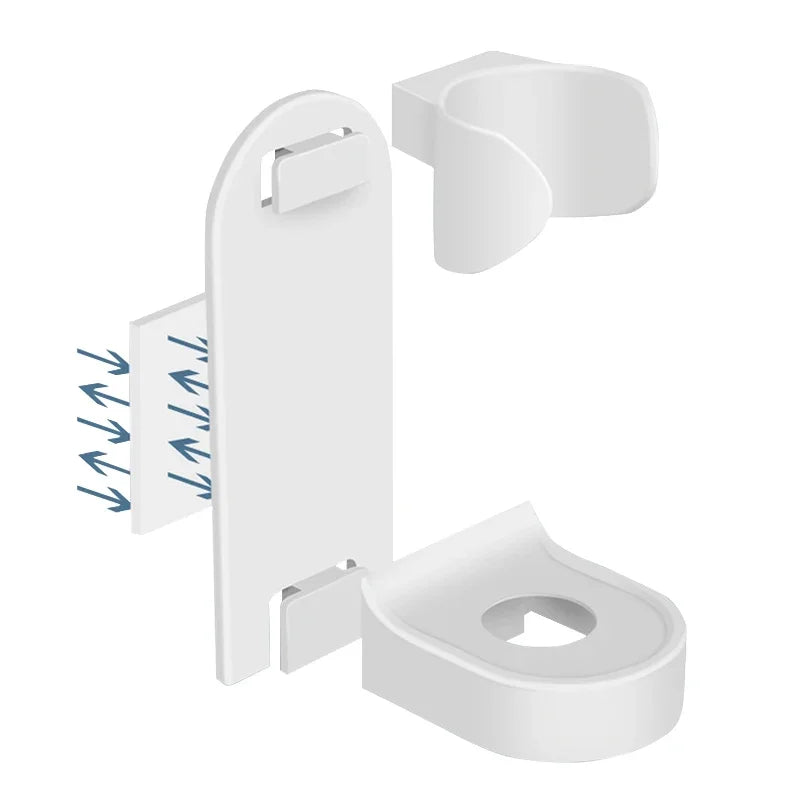 Electric Toothbrush Holder Traceless Toothbrush Stand Rack