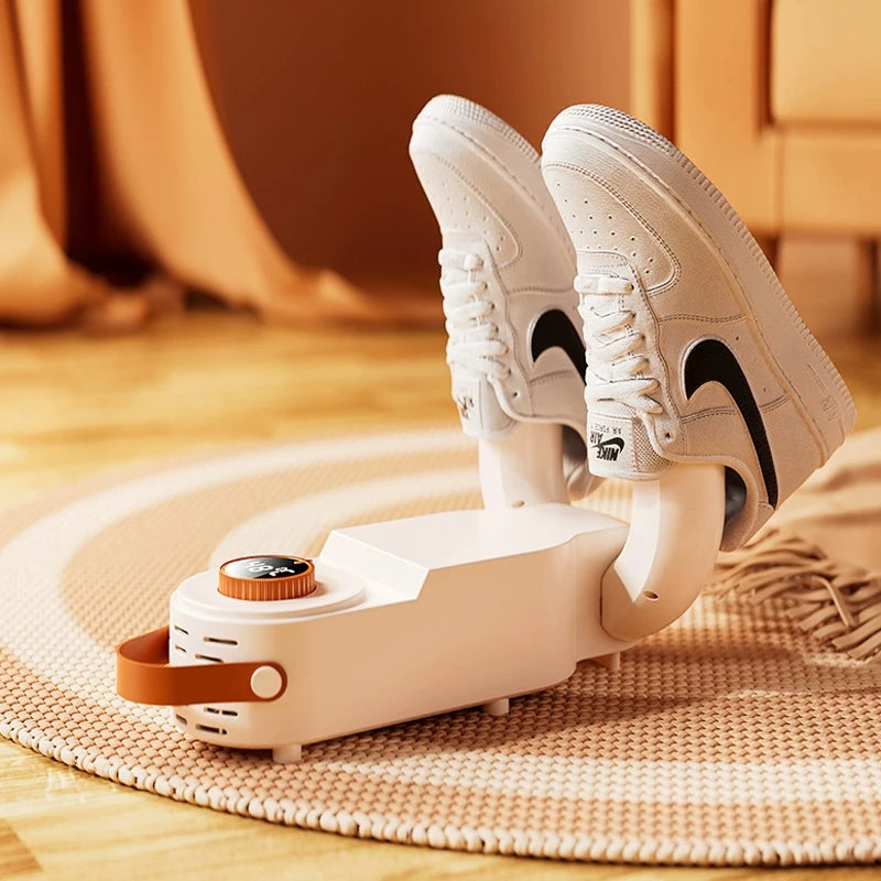 View details for Intelligent Timer Shoe Dryer Telescopic Adjustable Dryer Quick Drying