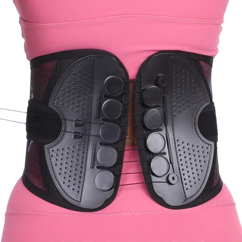 Ultimate Lumbar Support: Back Brace for Comfort & Relief Shop910448277 Store