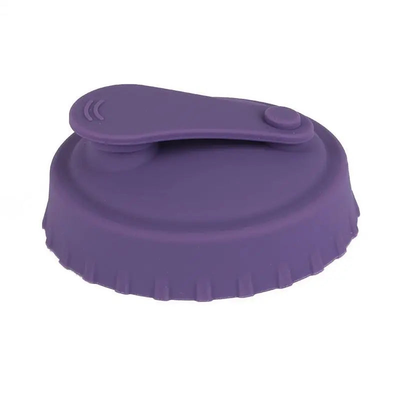 Reusable Silicone Soda Can Lids – Beverage Caps for Standard 330ml Cans CosyHomes Store