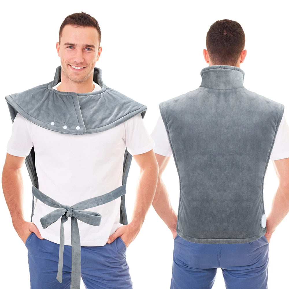 ThermaEase: Soothing Heat for Back Pain Relief