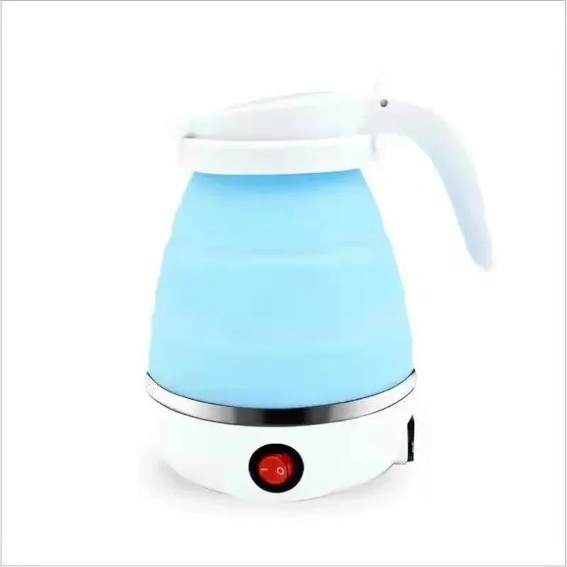 Ultra Compact Travel Electric Kettle - Foldable & Portable Fast Boiling Water Heater ABYYTE Store