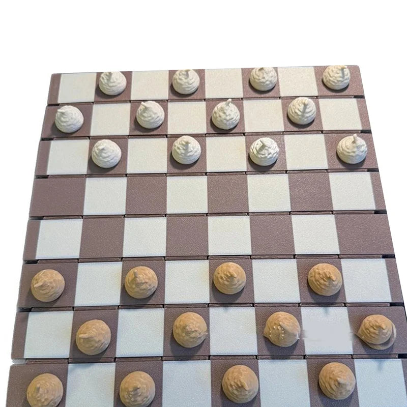 Mystic Mushroom Chess – Play, Stick, and Conquer!