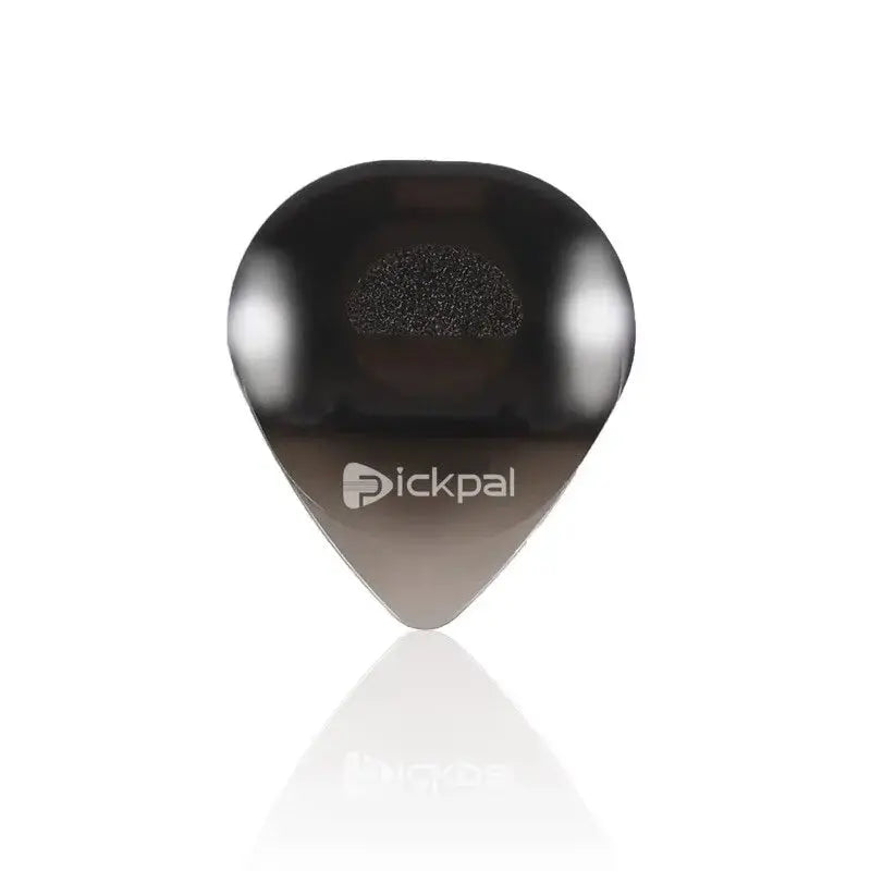 Miwayer LED Luminous Guitar Pick - ABS Electric Heart-shaped Guitar Picks With Three-Color Light Options (White/Green/Purple) Miwayer Music Store