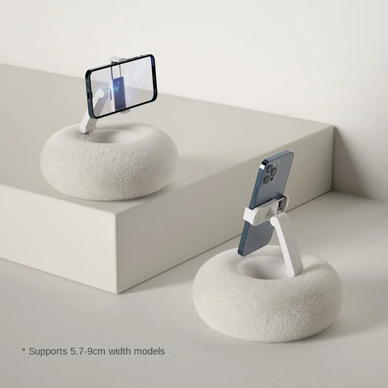 Creative Pillow Mobile Phone Holder OllyMurs Store