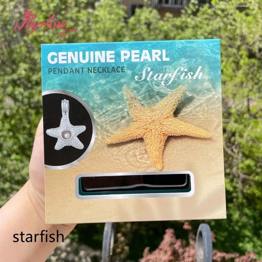 Treasure Your Moment: Discover a Real Pearl, Hidden Just for You! Fashion Jewelry Beads Store