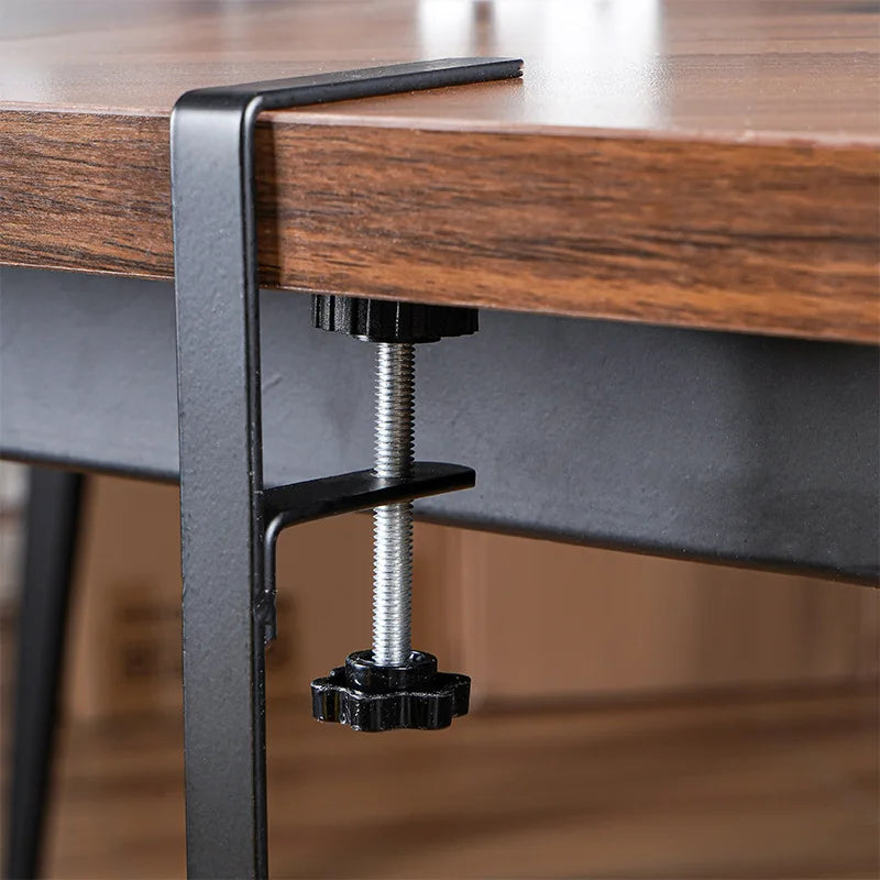 Under Desk Cable Management Tray No Drill Steel Desk Cable Organizers
