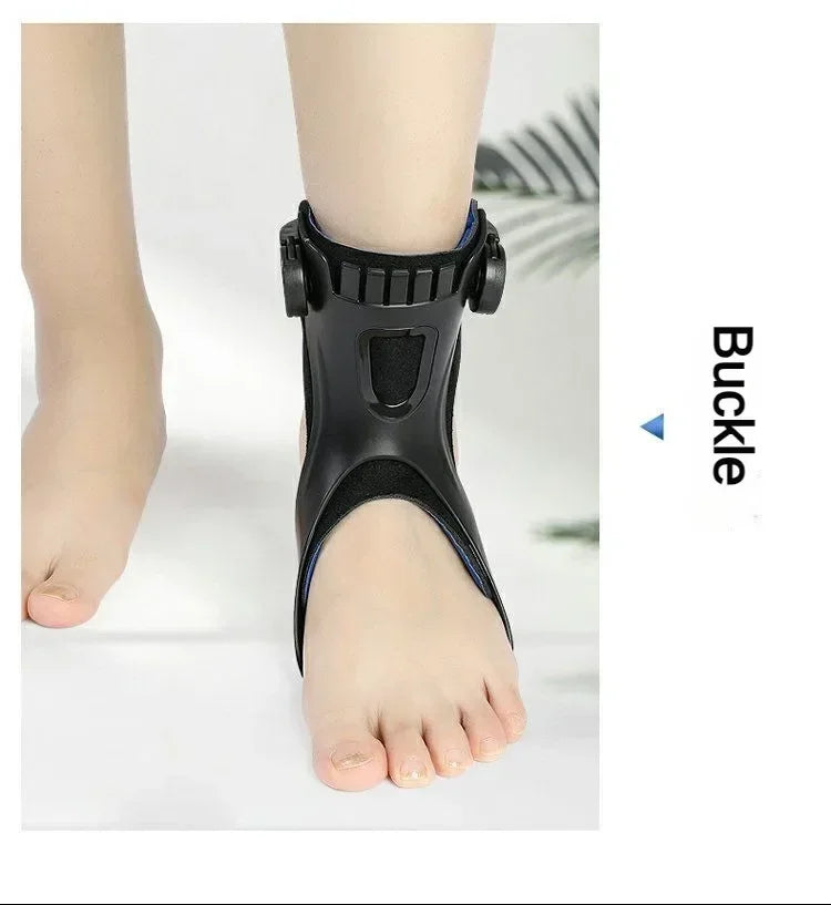 FlexStep™ Foot Drop Brace 🚶♂️✨ Walk Safer, Move Easier