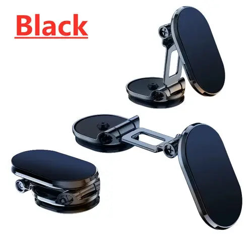 1080 Rotatable Magnetic Car Phone Holder Magnet Smartphone Support GPS