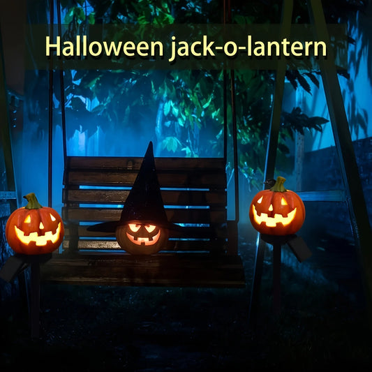 Haunt & Shine: Spooktacular Solar Lantern