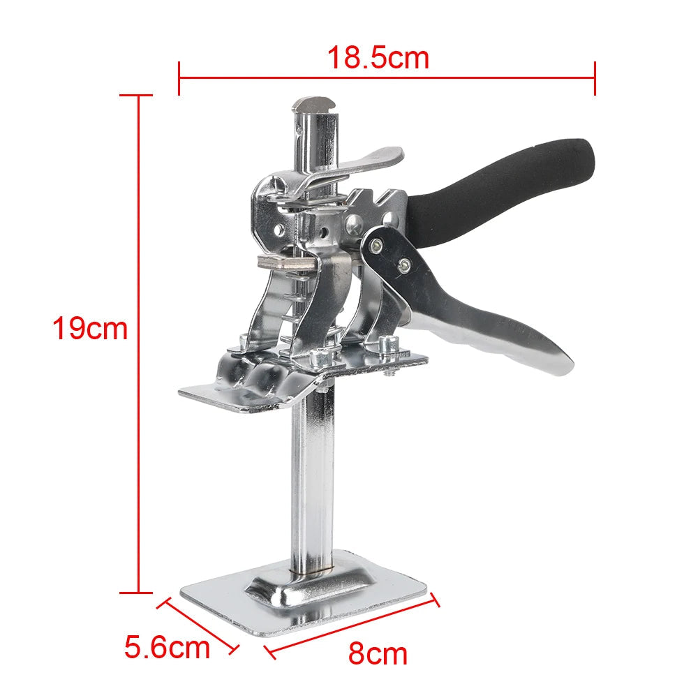 Adjustable Tile and Drywall Lifting Tool LEEPEE Car Smart Store