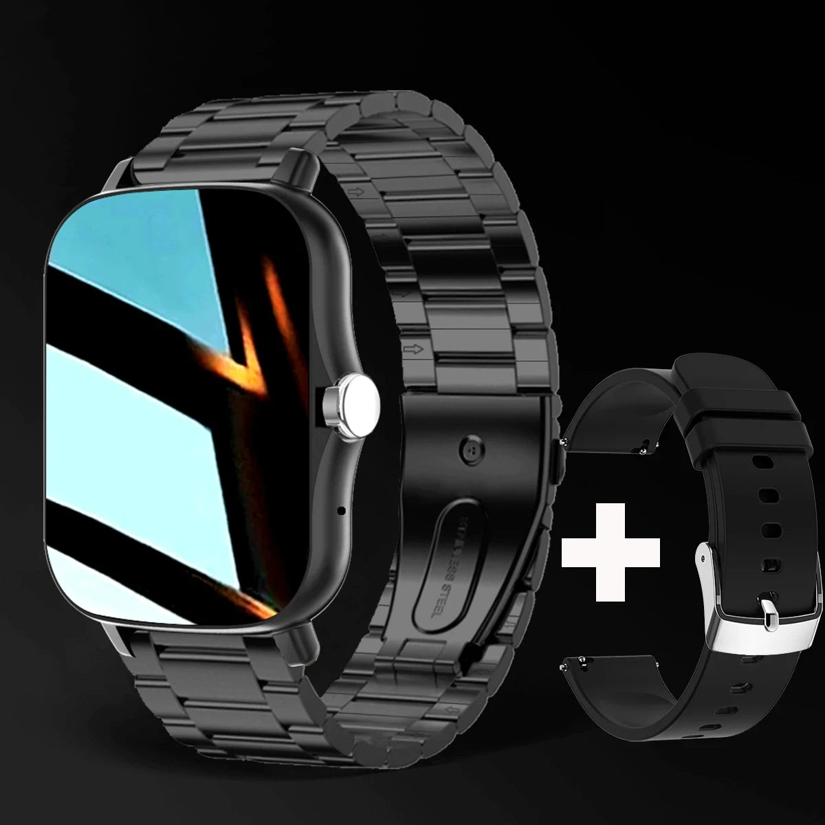 Ultimate Fitness Smartwatch