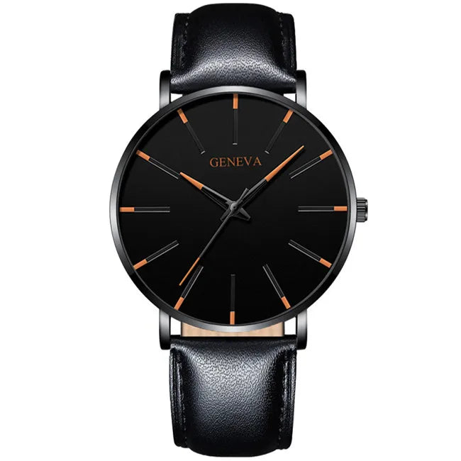 Geneva Minimalist Watch