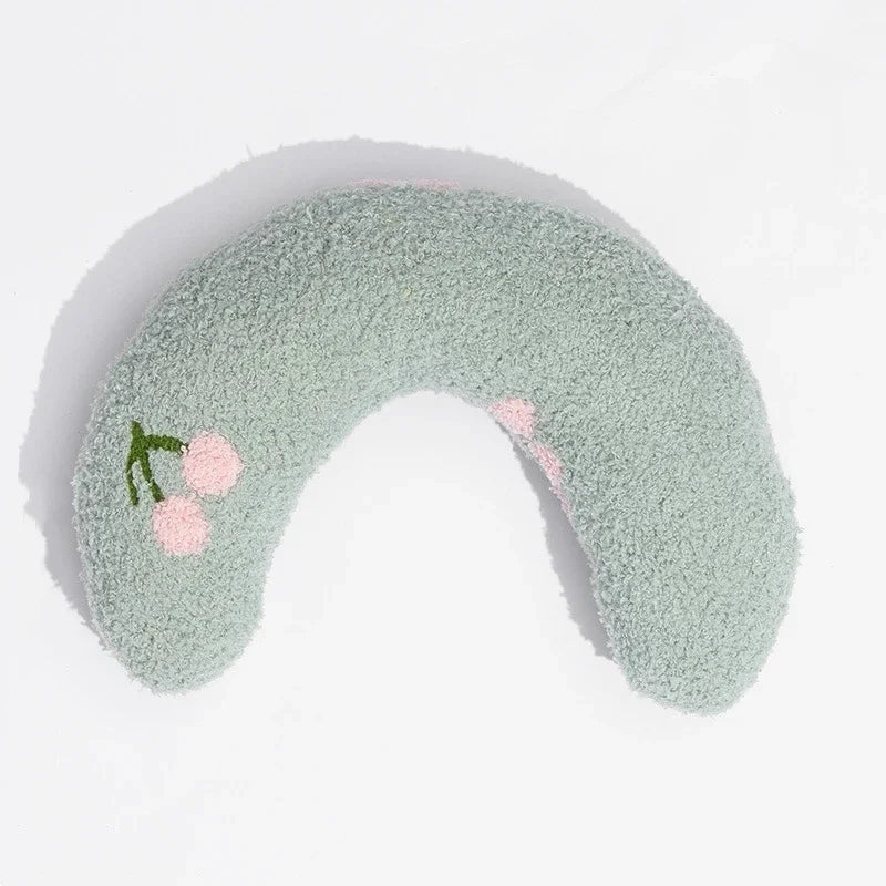 Pet U Shape Calming Pillow