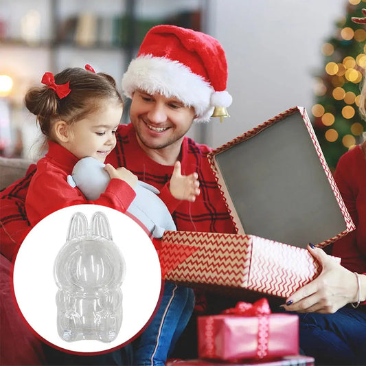 Labubu Transparent Protective Cover Global Super ShoppingMall Store