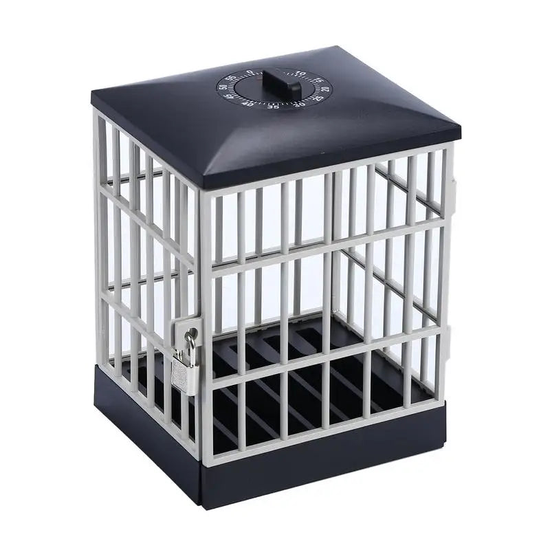Mobile Phone Jail Cell Phones Plastic Prison Lock Up Safe Smartphone
