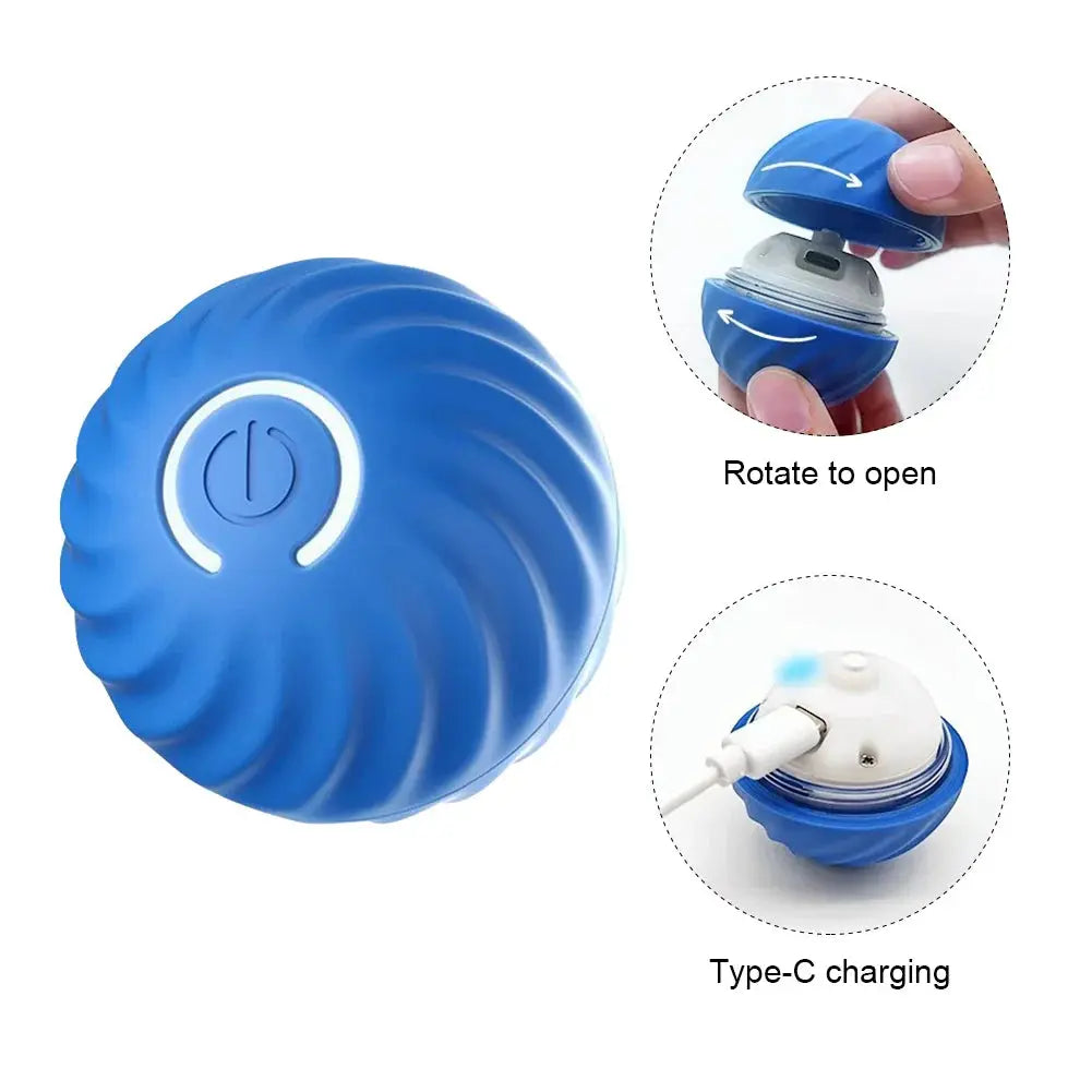 Smart Dog Interactive Pet Toy Life-Home Store