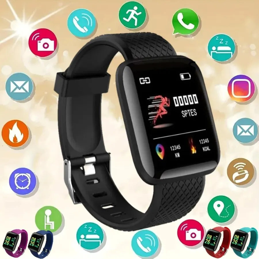 Multifunction Smart Watch For Men And Women