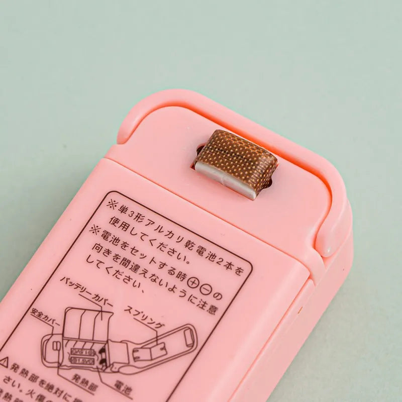 Portable Mini Heat Bag Sealer