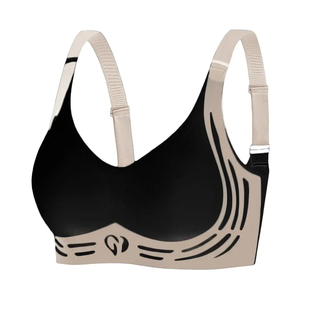 CurveRise Bra – No Wires, All Wonder Trendy Global Store