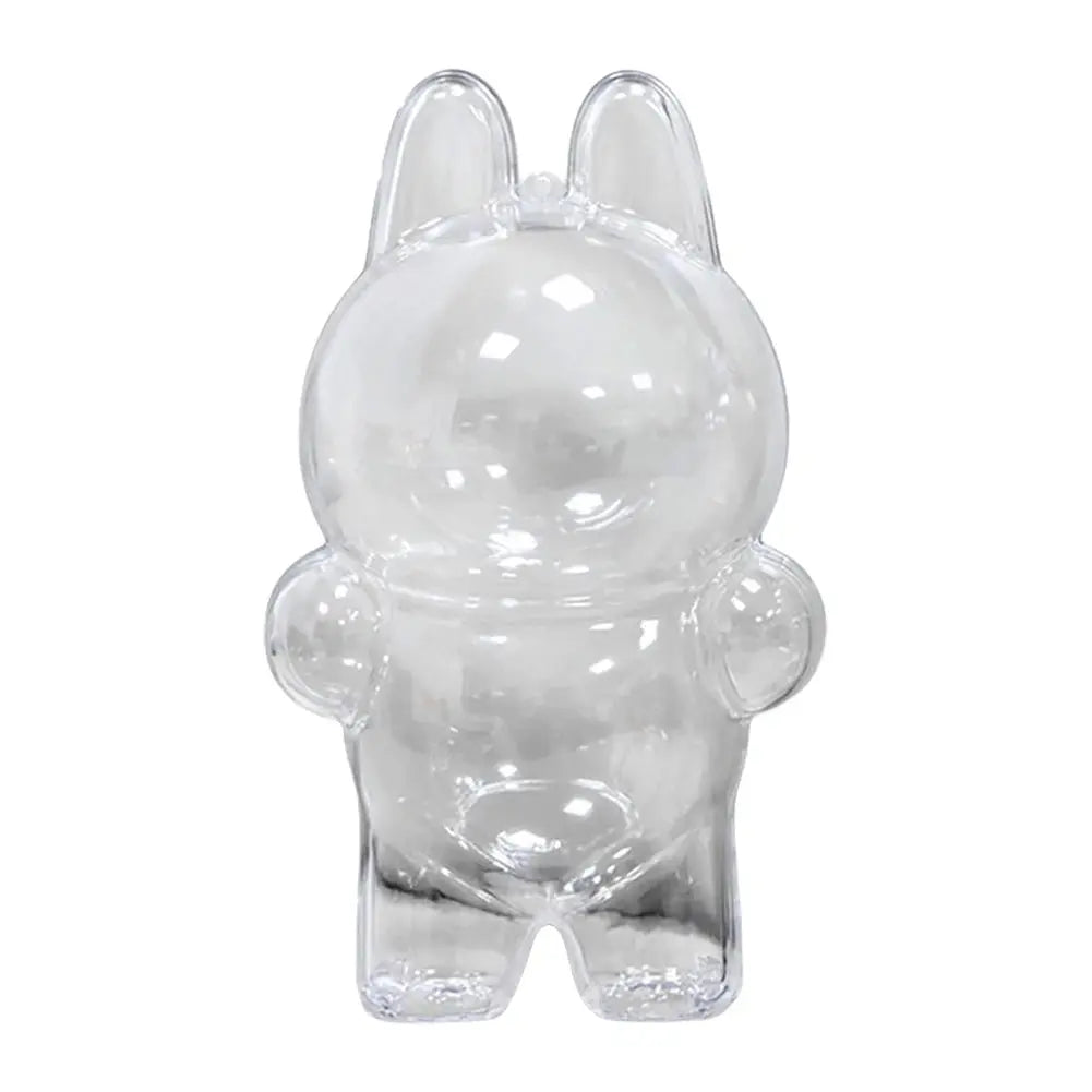 Labubu Transparent Protective Cover