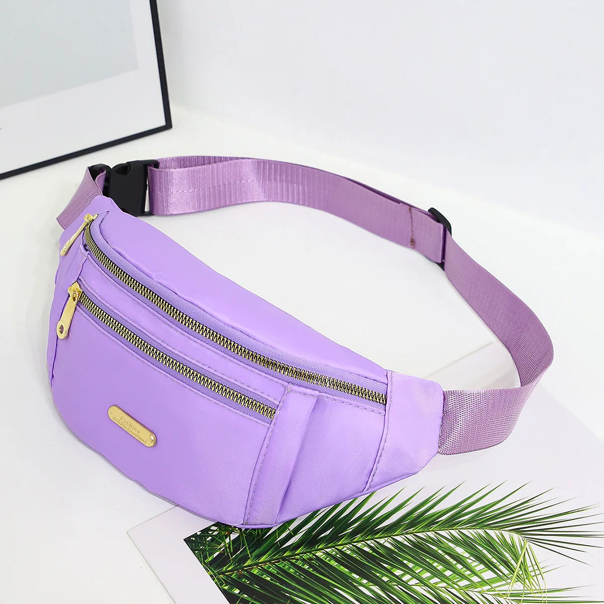 Women Sports Waist Bag