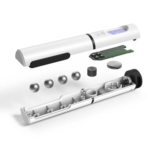 Cordless Jump Rope with Counter - Smart Electronic Skip Rope for Fitness