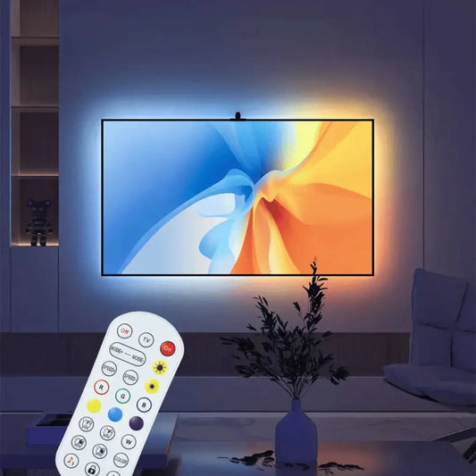 TV LED Syncing Backlight Excellux Global Store