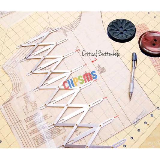 CenterMark™ Pro – Precision Tool for Perfectly Aligned Measurements CKPSMS Official Store