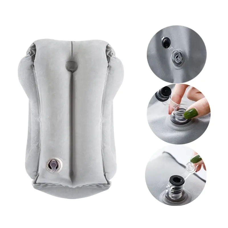AirEase™ Travel Pillow
