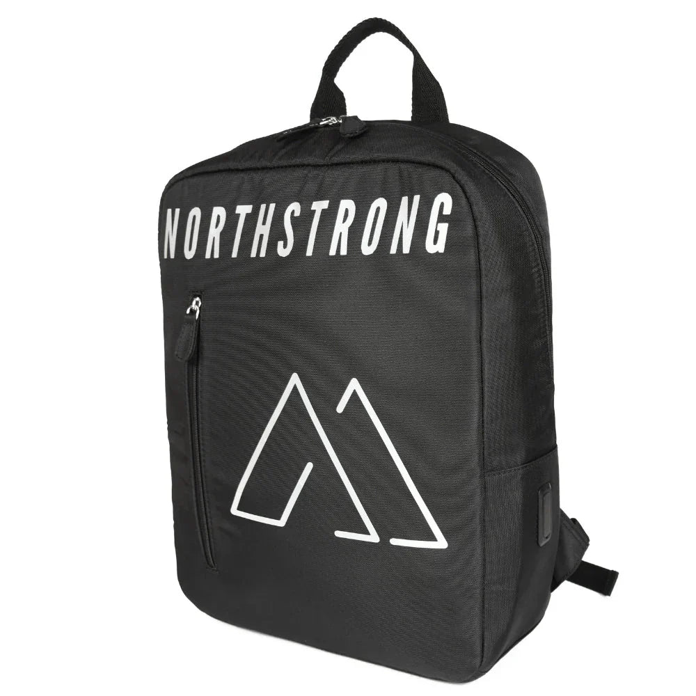 North Strong Pickleball Backpack Usb Charging Port Black Shop1104637986 Store