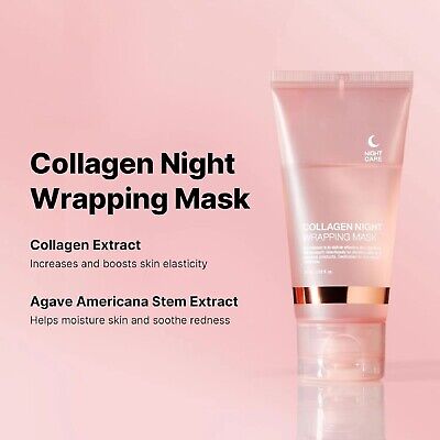 Night Wrapping Mask 75ml Stone's Store