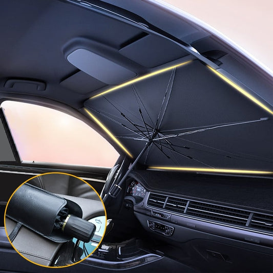Car Windshield Sun Shade Umbrella Stone's Store