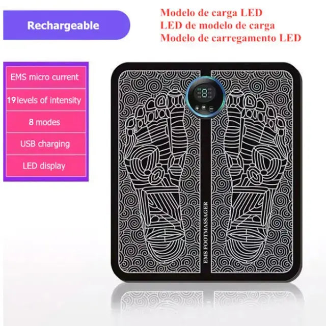 Electric Foot Massager Pad Comfort Corner Store Store