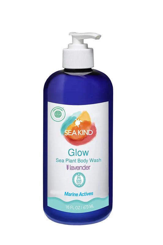 View details for Glow Sea Plant Wash –16 oz Glow Sea Plant Wash –16 oz