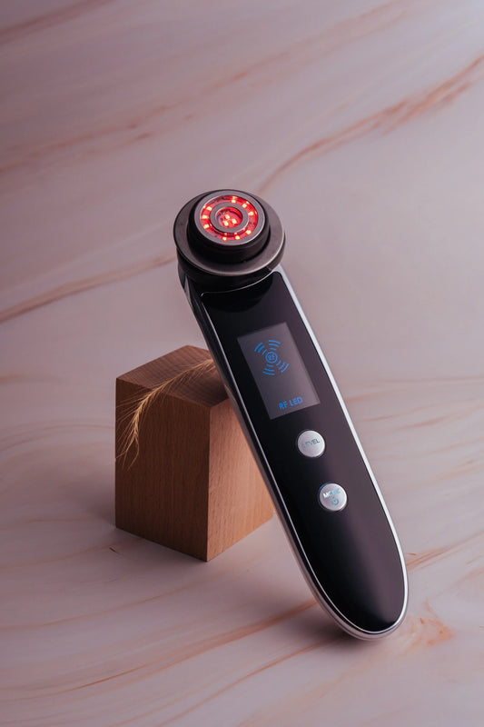COCOON SKIN - Skin Glow Radio Frequency Wand Scarlet Chrysippus