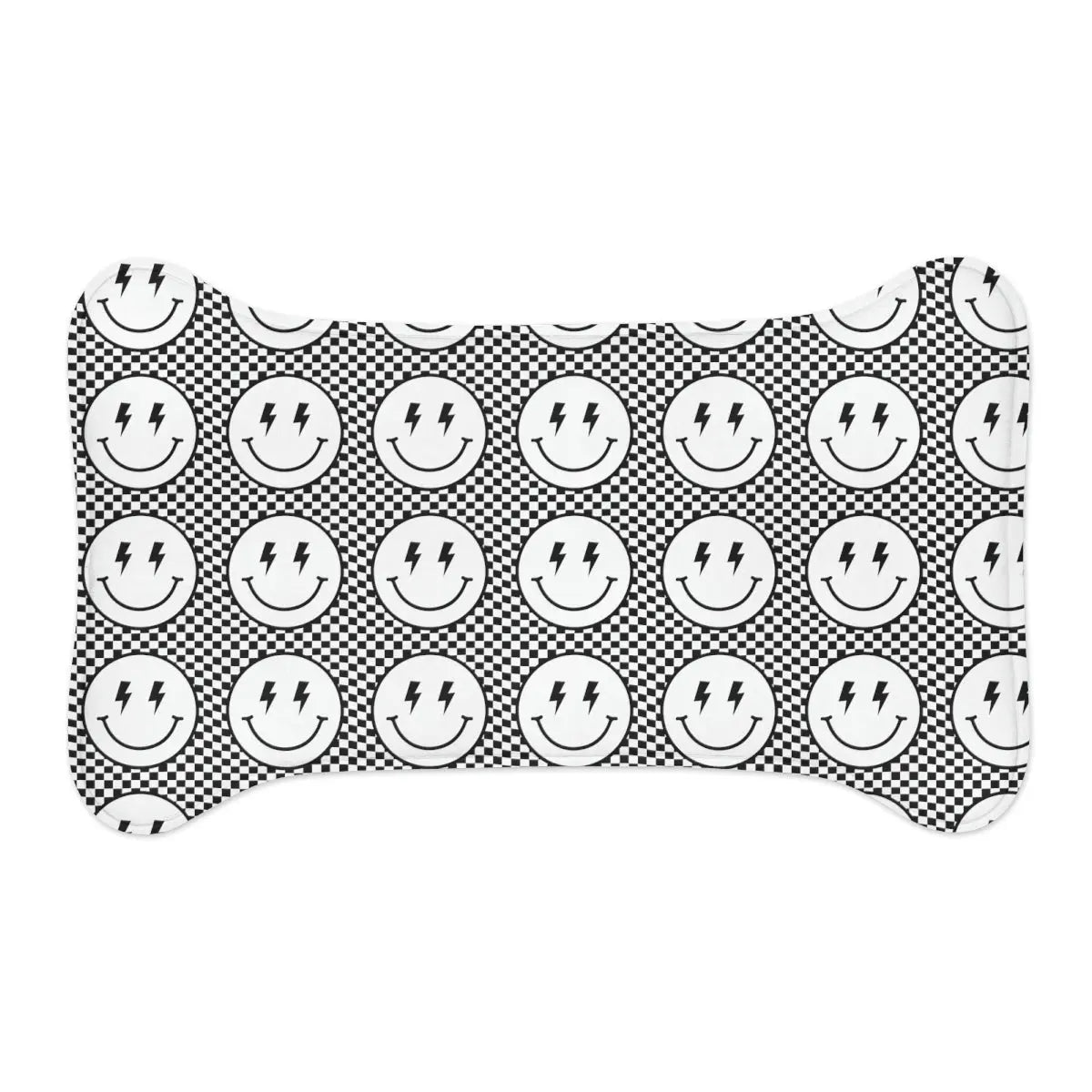 View details for Pet Feeding Mats - Smiley Pet Feeding Mats - Smiley