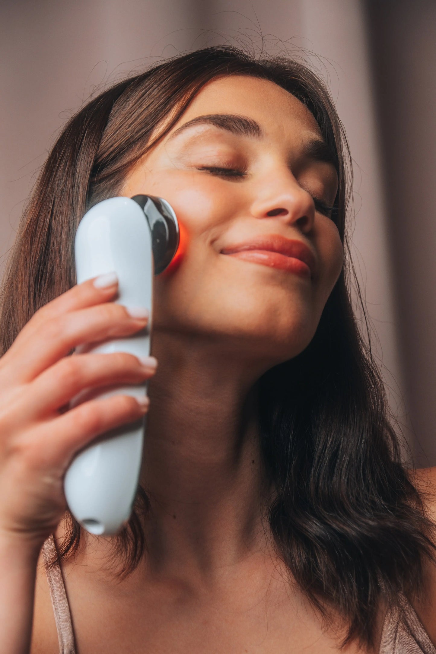 COCOON SKIN - Skin Glow Radio Frequency Wand Scarlet Chrysippus