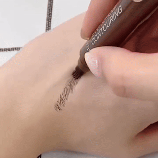 Waterproof Eyebrow Pencil