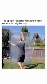 Halloween Spooky Projector A Magical store. Store